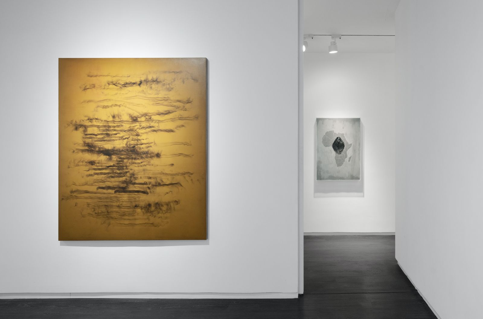 Luz en la luz [Oscuridad sobre lo oscuro]
